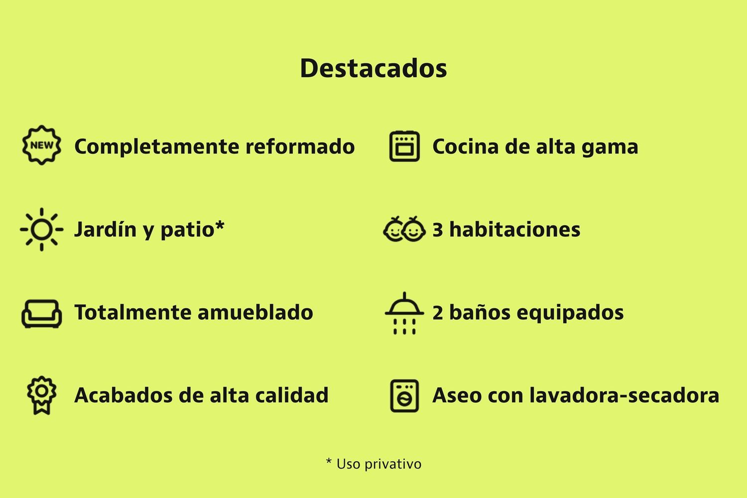 Piso en La Perdoma - San Antonio - Benijos, La Perdoma - San Antonio - Benijos - Foto 4