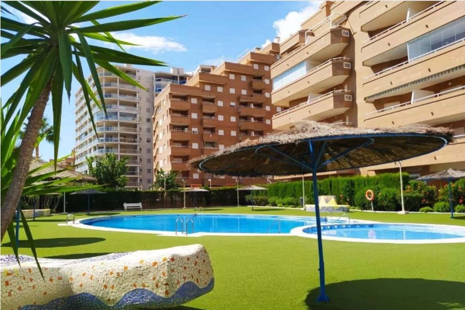 Piso en Calle Amplaries, 35, Vista Mar - Foto 4