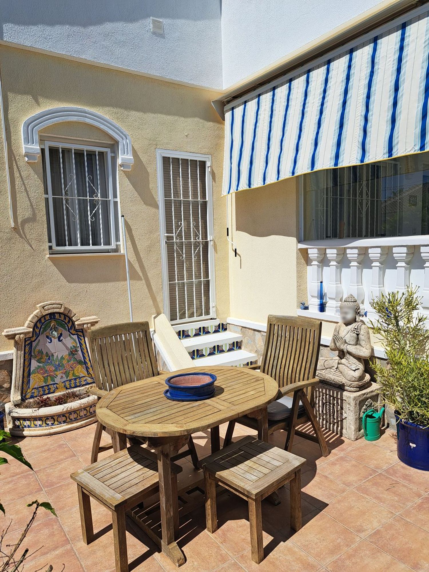 Casa o chalet independiente en Calle Isla Menorca Número 2, 30, La Fiesta - Foto 3
