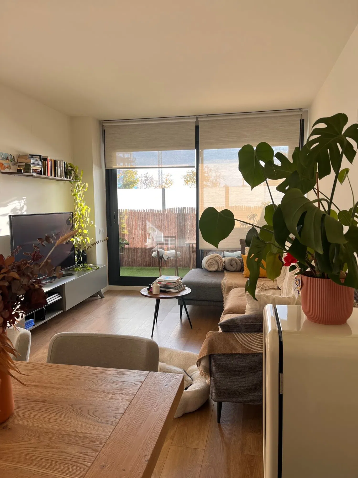 Piso en La Catalana - Foto 2