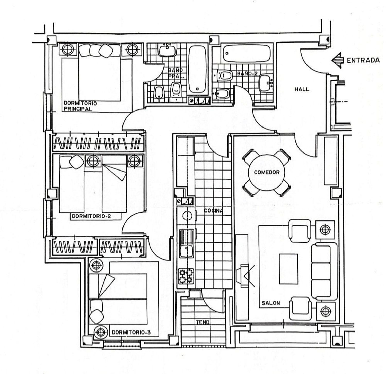 Piso en calle Príncipe de Vergara, 1 - Foto 22