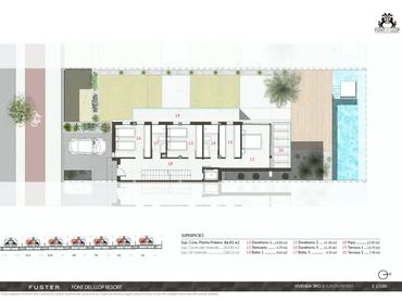 Casa adosada en  CV-847 km 3 - Foto 73