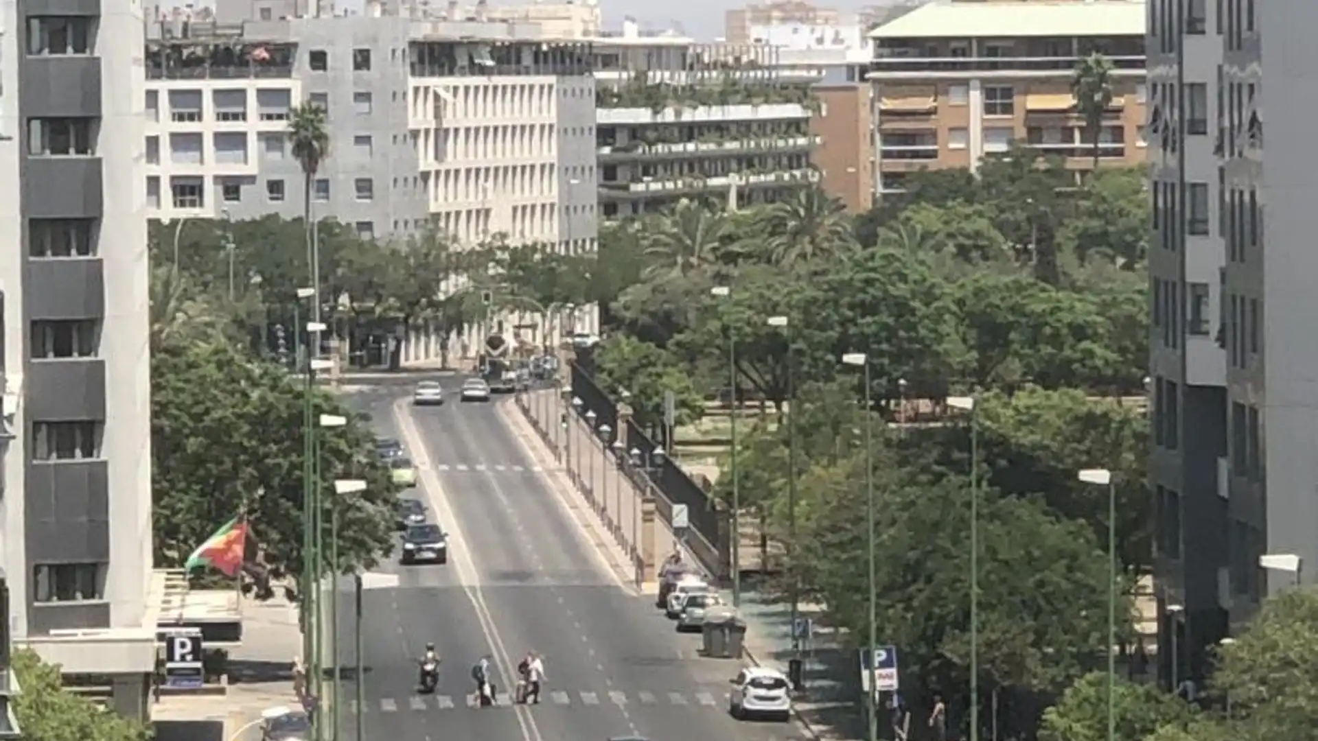 Piso en  Avenida de la Buhaira 30 - Foto 5