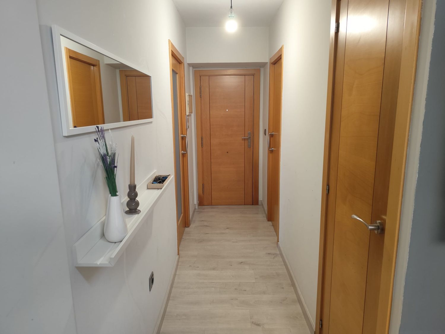 Piso en calle Maceiras, 52 - Foto 1