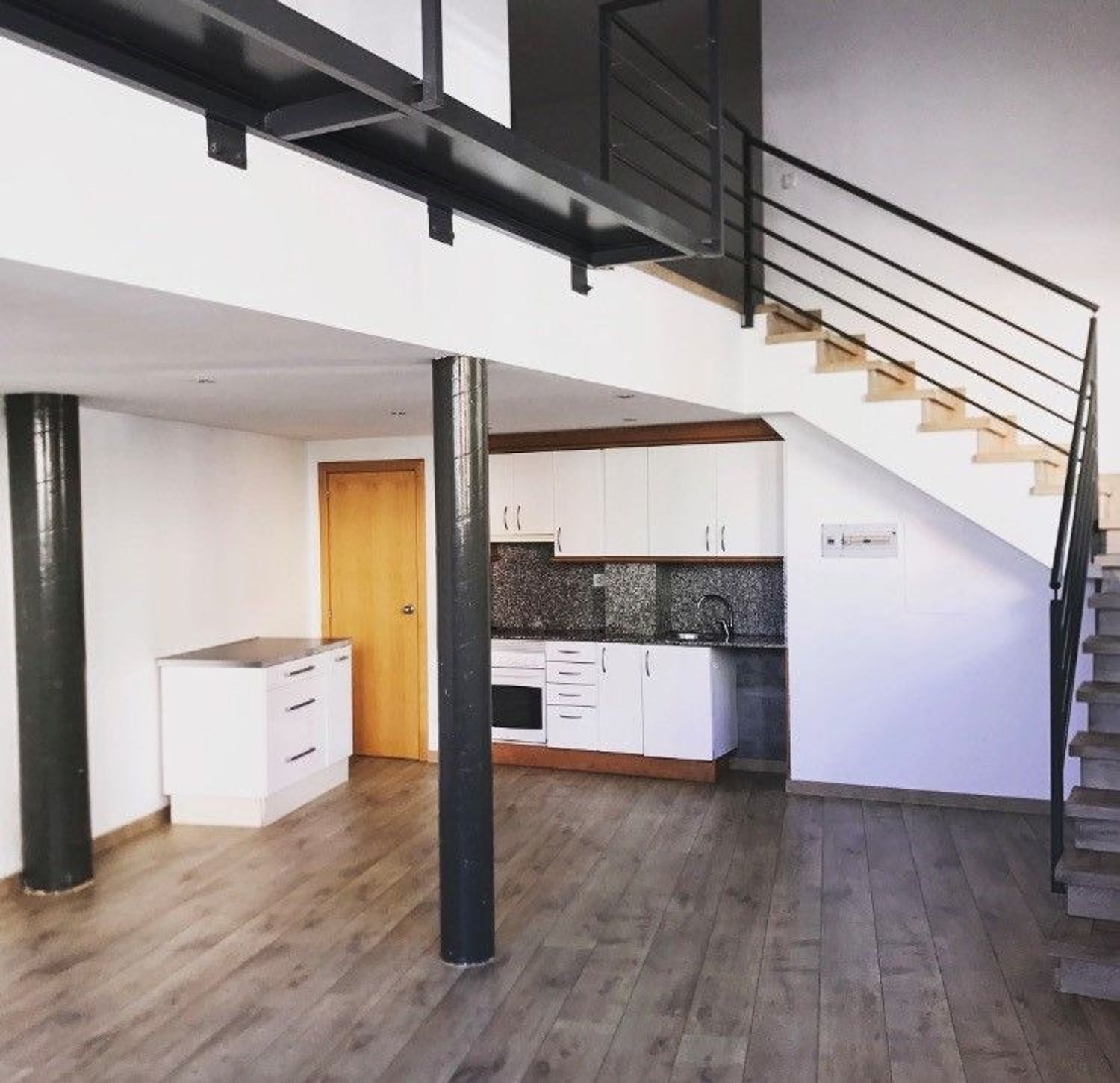 Estudio en calle de Padilla, 161 - Foto 2