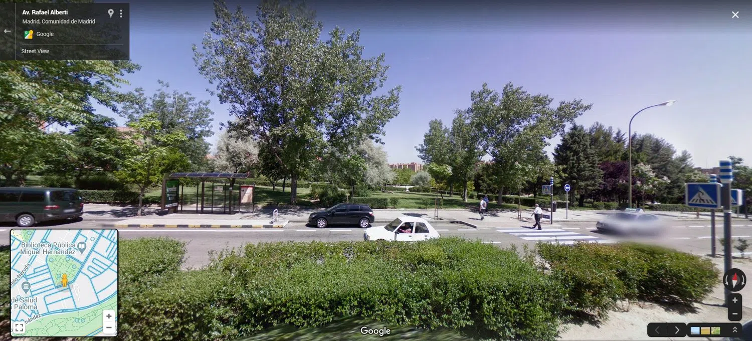 Piso en avenida Rafael Alberti, 53 - Foto 4