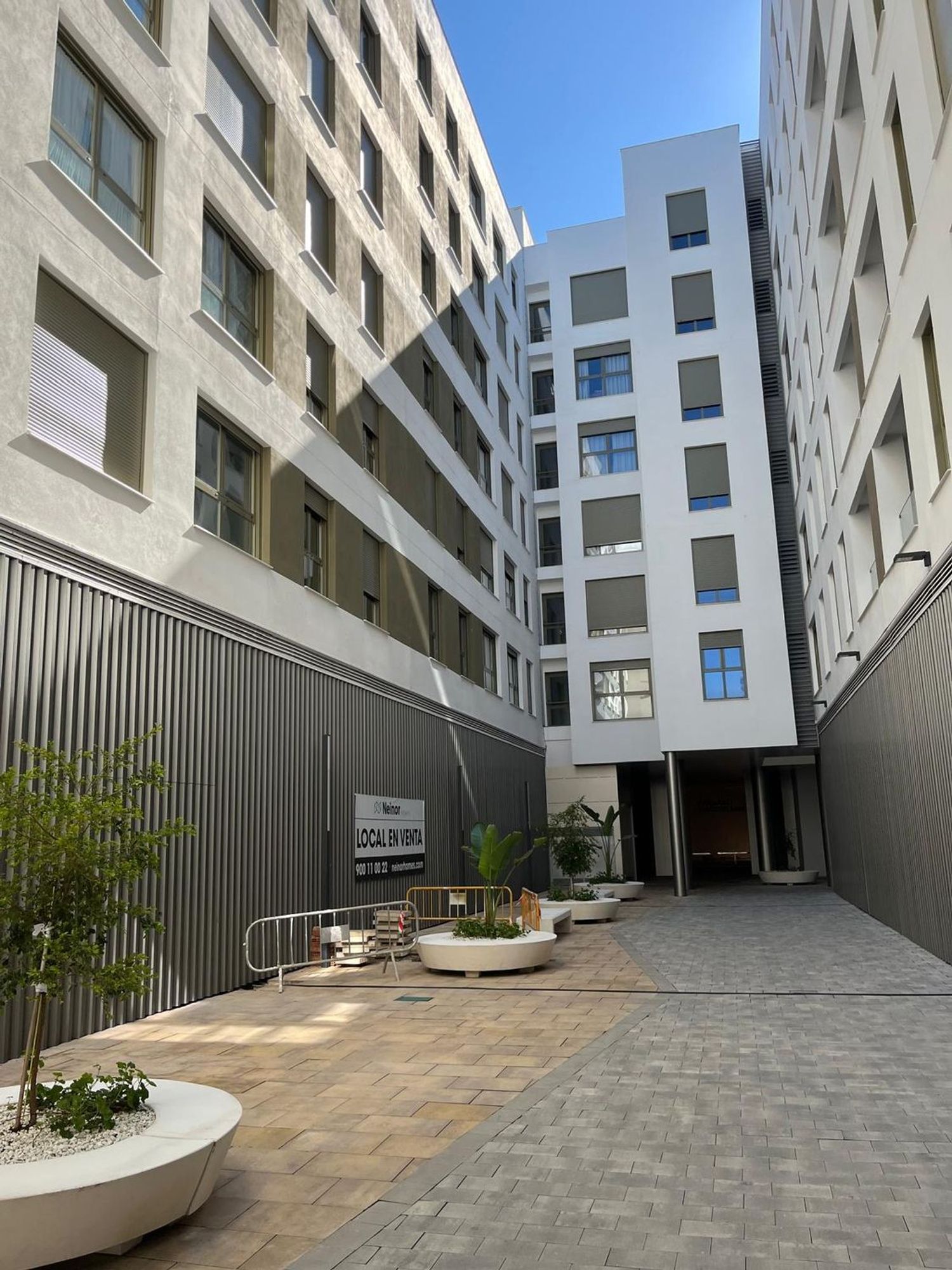 Piso en avenida de América, 5