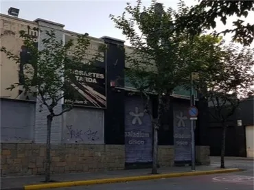Nave Industrial en  Carrer de Rocafort 76 - Foto 2