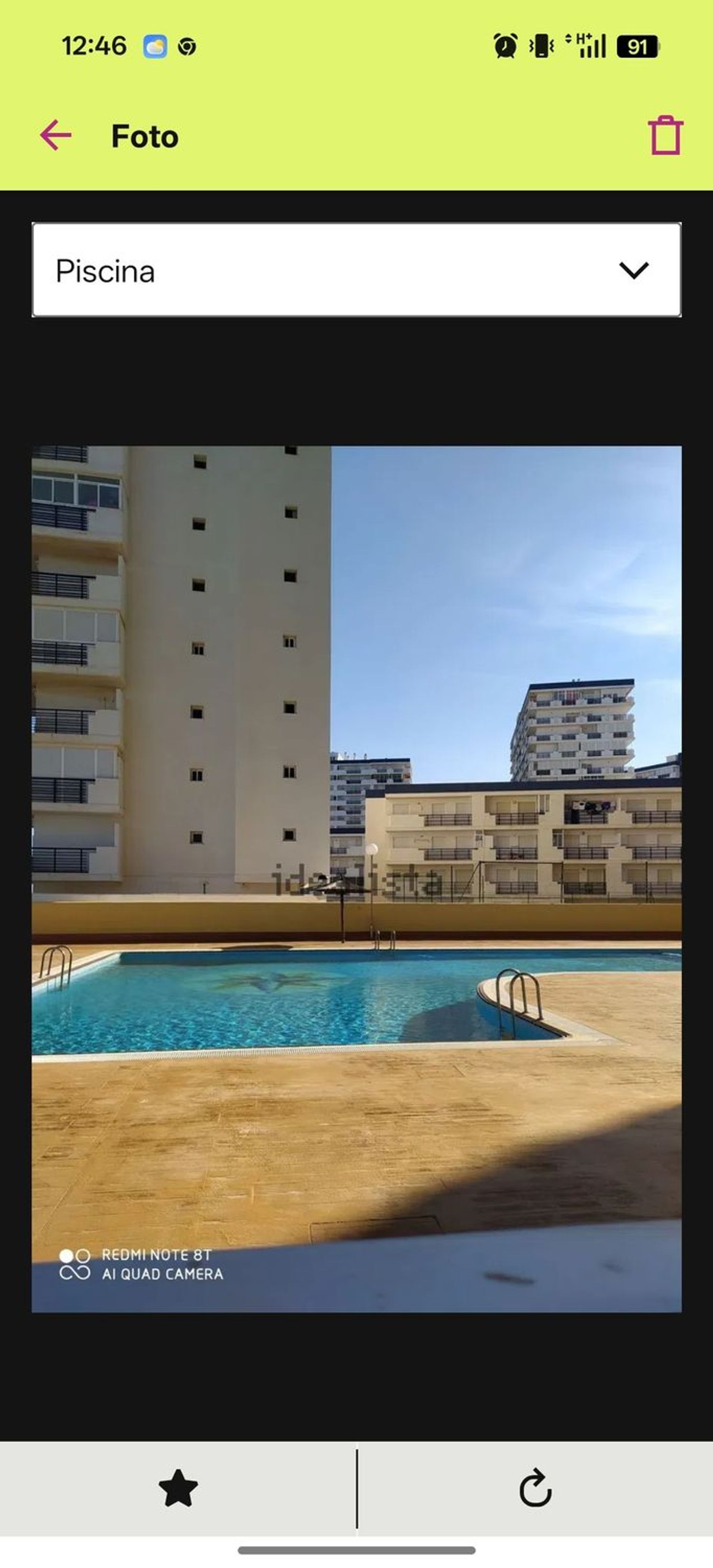 Piso en Avenida Gran Vía de la Manga, 6, Playa del Galán, Playa del Galán - Foto 6