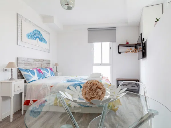 Estudio en Calle Adolfo Cuéllar, 10, Arenal - Museo - Tetuán - Foto 1