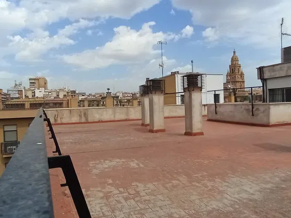 Piso en Plaza Camachos, 3, El Carmen - Foto 33