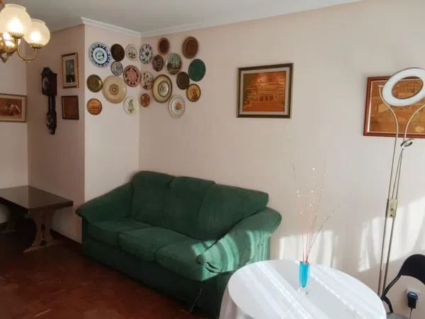 Piso en calle Palencia, 22