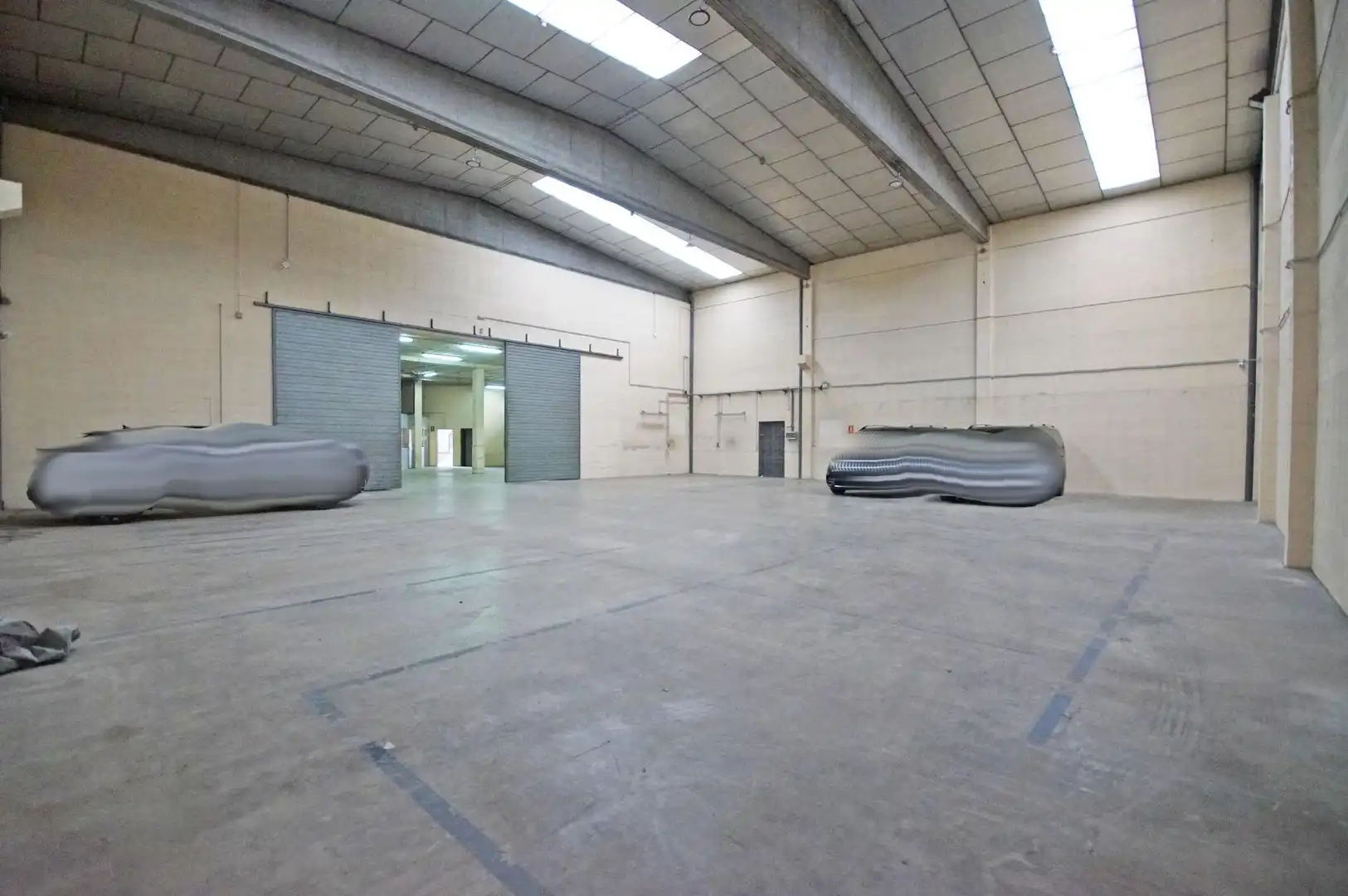 Nave Industrial en  Carrer Carrer Motors 306 - Foto 8