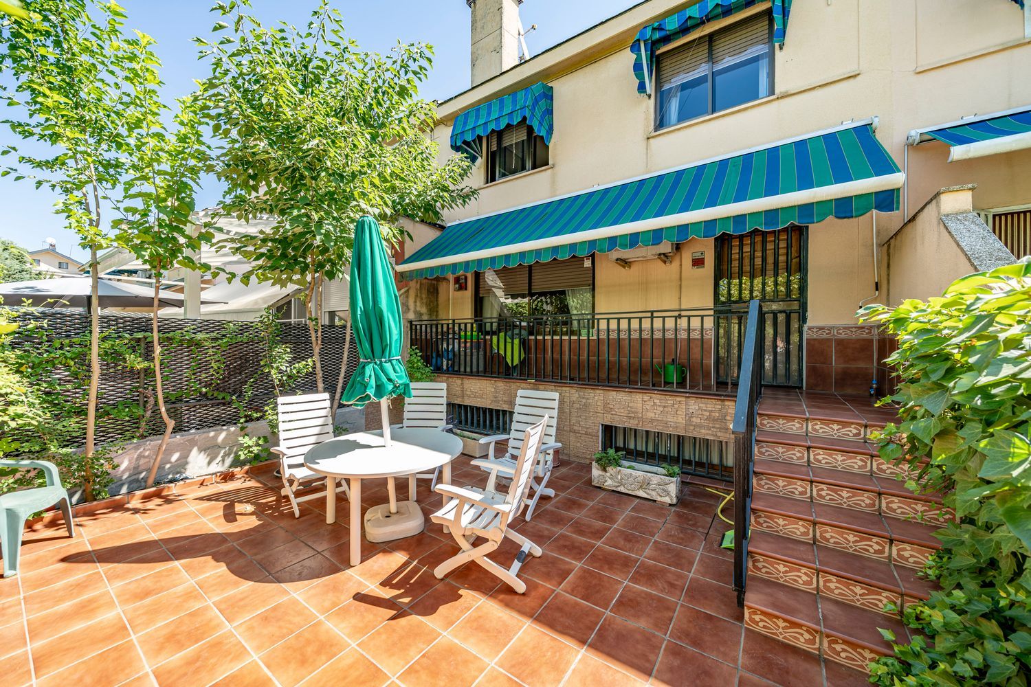 Chalet adosado en Somosaguas, Somosaguas - Foto 4