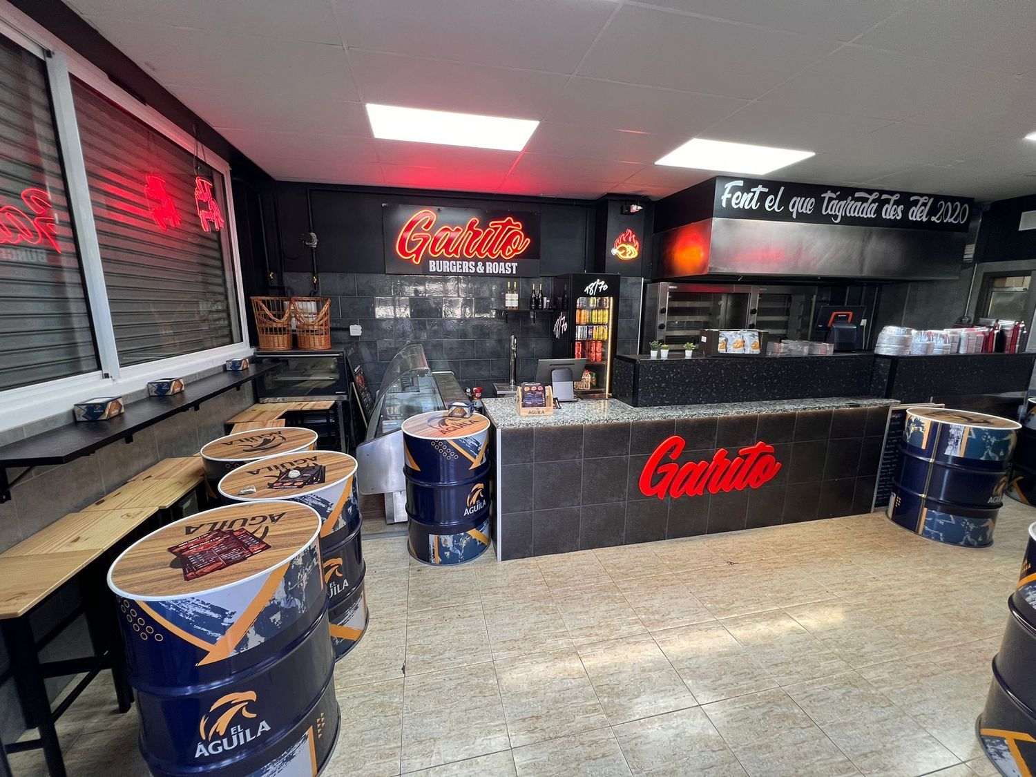 Local en Take away en Calle de Ponent, Gorg - Foto 2
