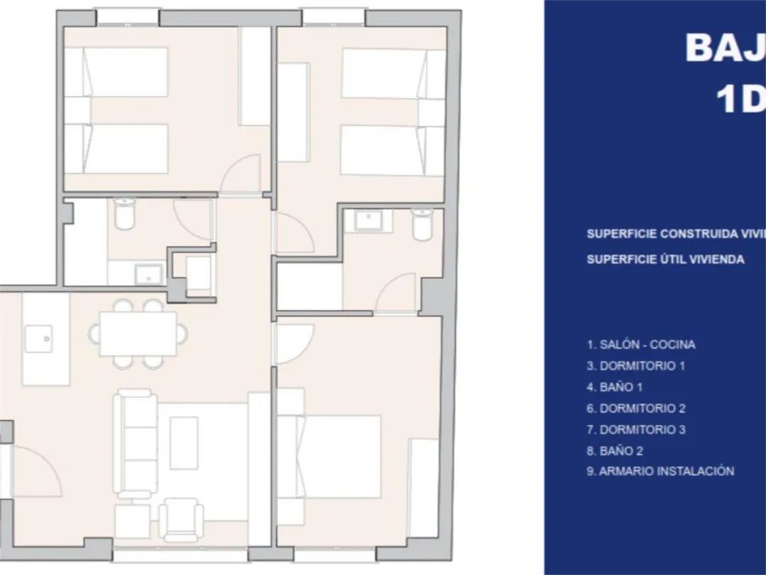 Piso en  Calle Melchor Gallegos 1 - Foto 12