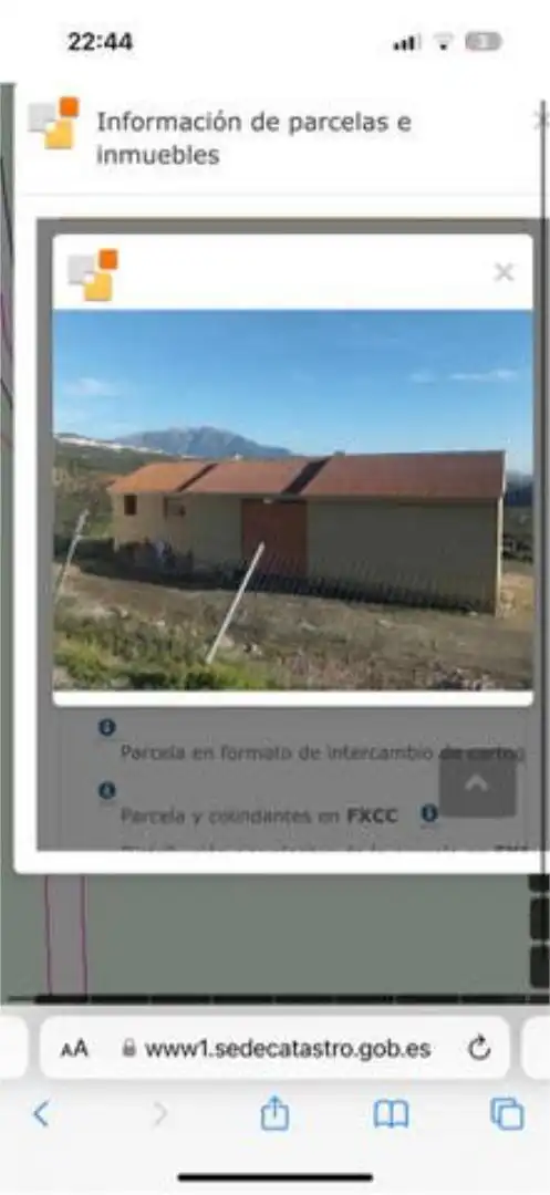 Chalet en Casa con terreno Periana la viña - Foto 6