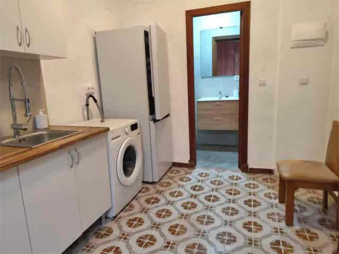 Estudio en Calle Aniceto Escribano, Beniaján. - Foto 6