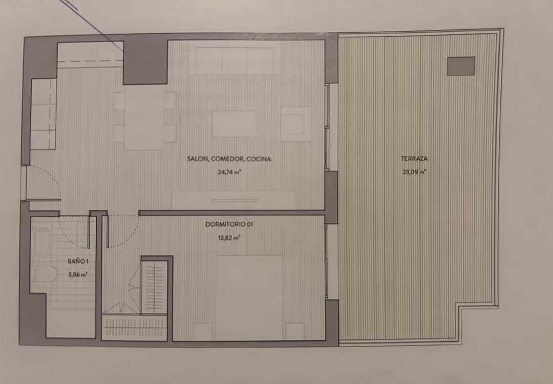 Piso en  Avenida de José Hierro 94 - Foto 23