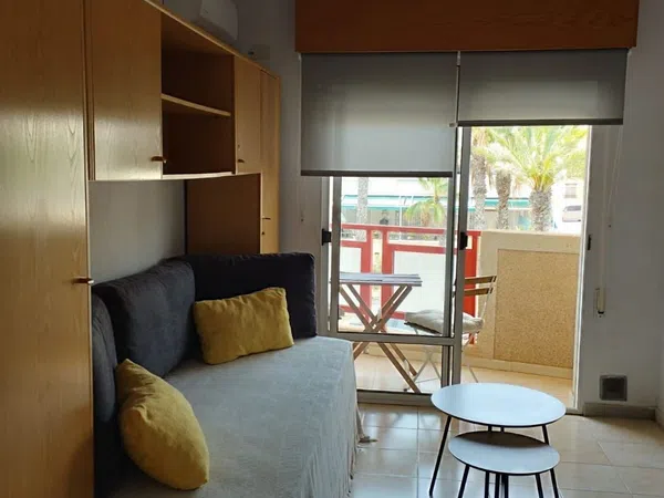 Estudio en Urbanización Mil Palmeras Vistamar, 1, Mil Palmeras, Mil Palmeras - Foto 3