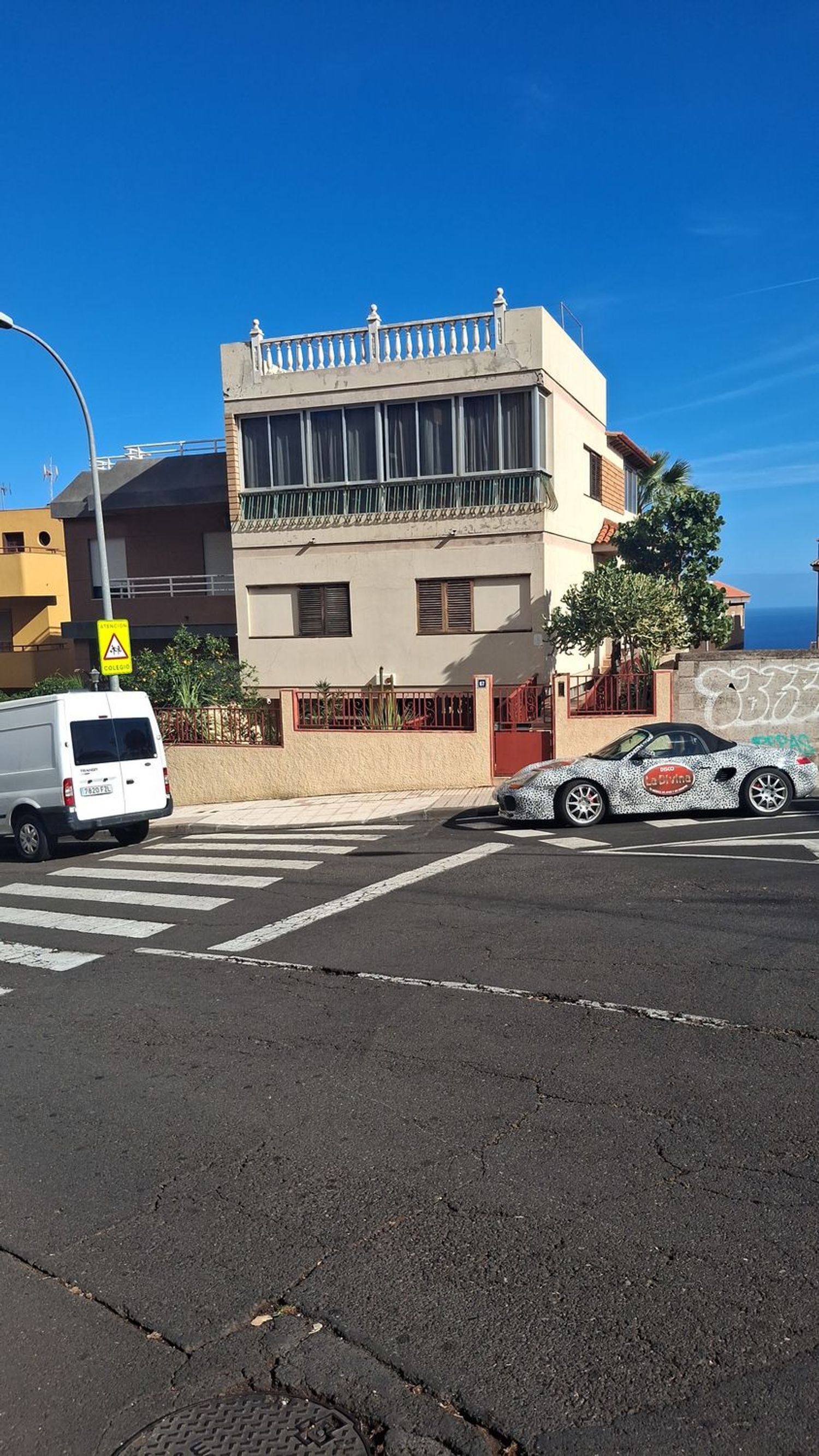 Casa independiente en calle Eladio Roca Salazar, 67 - Foto 2