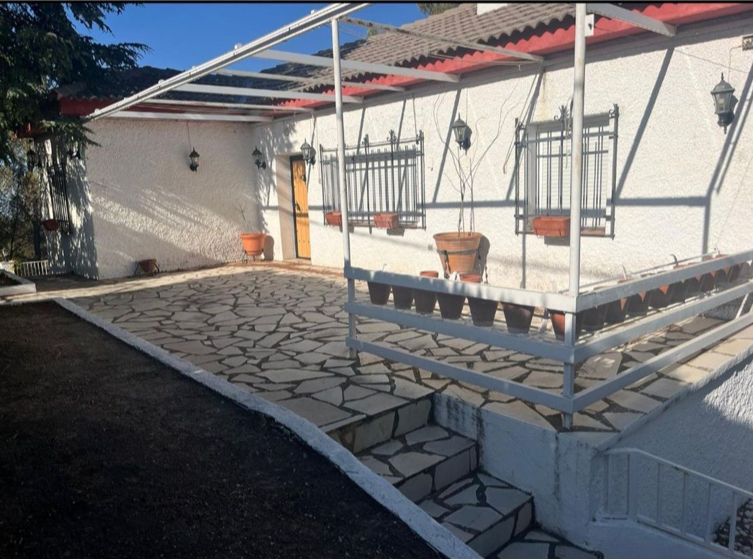 Casa o chalet independiente en Urbanización Megatin, 18 - Foto 4