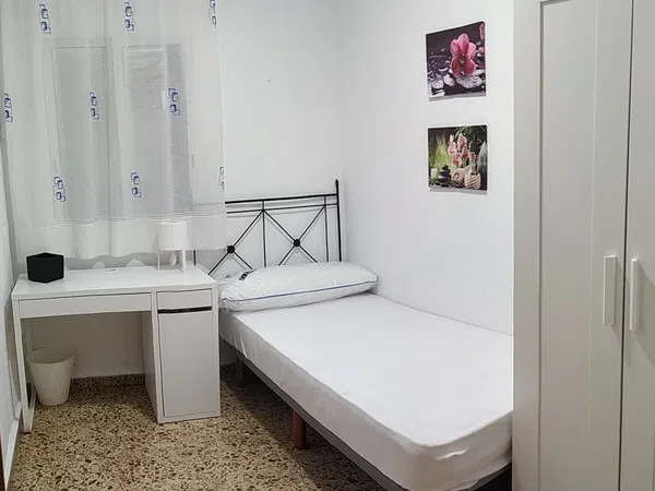 Piso en Calle del Doctor Vicente Pallarés, 24, L'Amistat, València - Foto 12