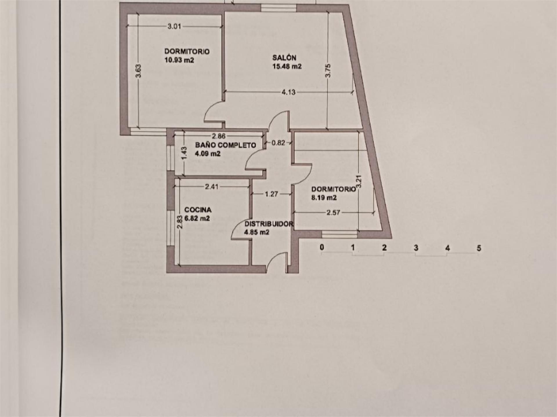 Piso en  Calle de los Cuarteles 10 - Foto 16