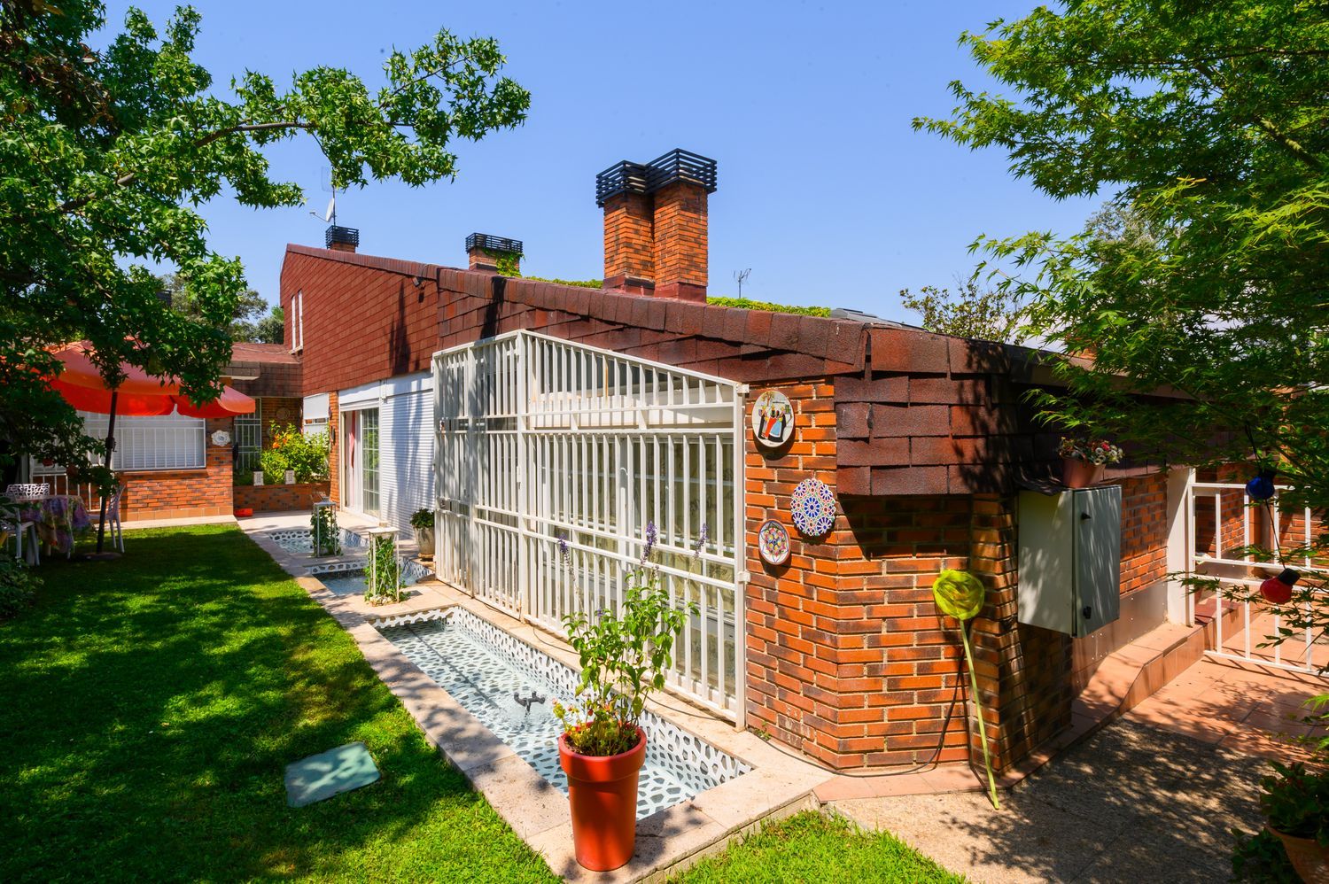 Chalet adosado en Paseo de los Cerezos, 54, Urb. este - Montepríncipe, Urb. este - Montepríncipe - Foto 30