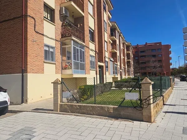 Piso en Carretera de la Aldehuela, 7 - Foto 1