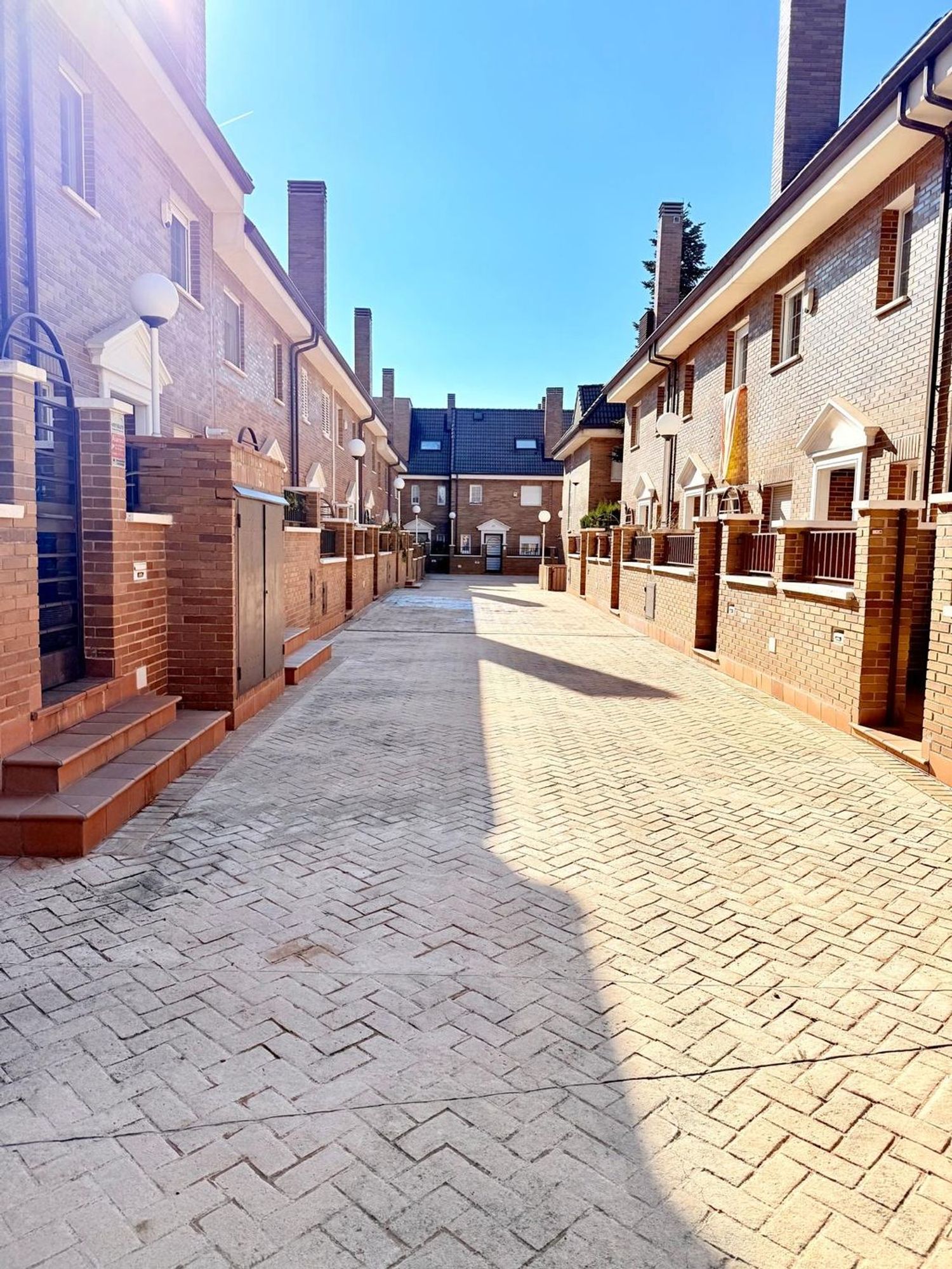 Chalet adosado en calle de Panamá, 4 - Foto 34