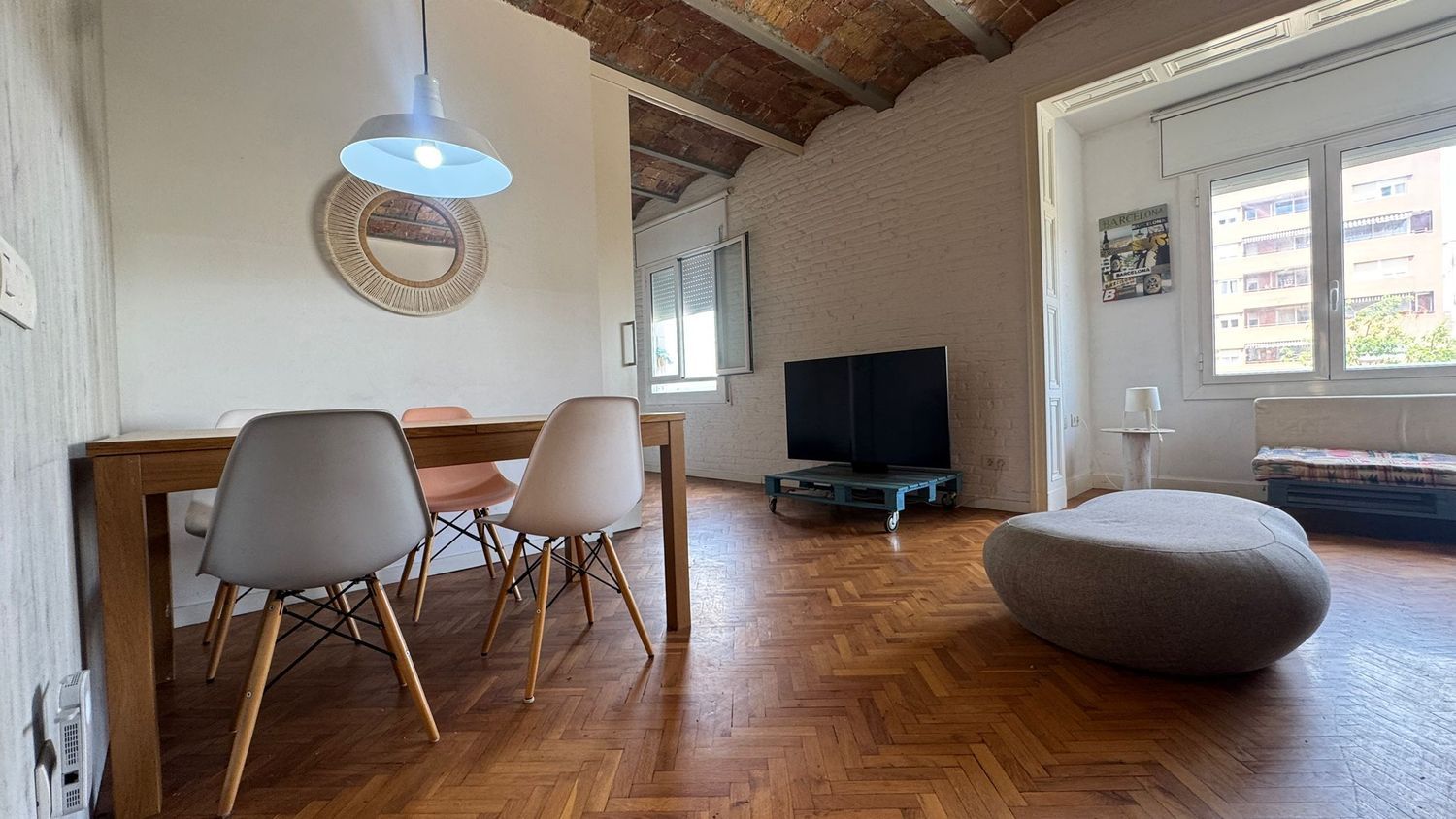 Piso en Plaza de Gal·la Placídia, 23, Sant Gervasi - Galvany - Foto 4