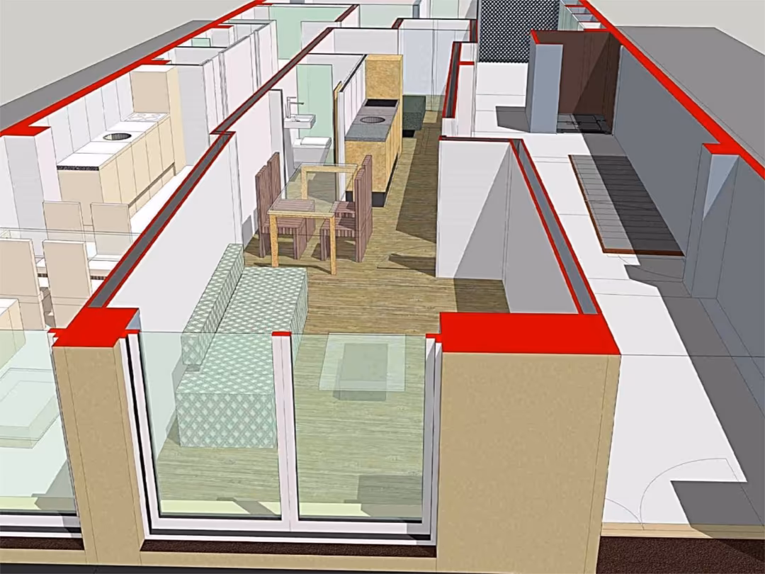 Piso en  Calle de Alvarado 26 - Foto 3