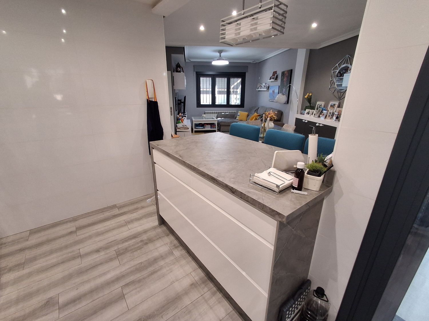 Chalet pareado en San Rafael de la Albaida, 189 - Foto 4