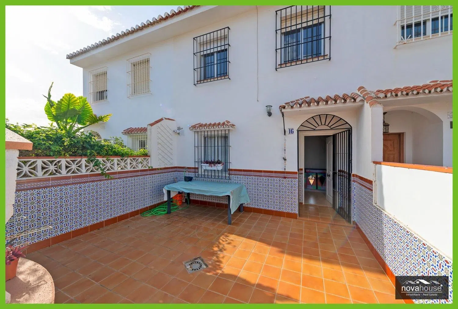 Chalet adosado en calle Cajiz, 1 - Foto 5