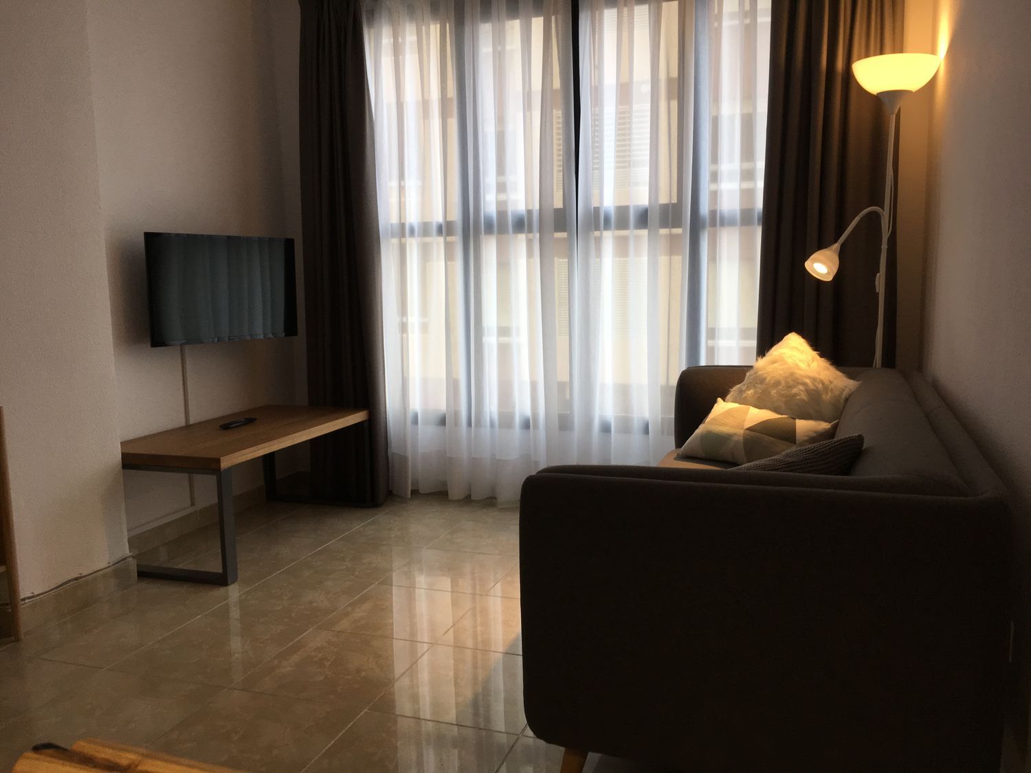 Piso en Serpis, 64, Ciutat Jardí - Foto 2