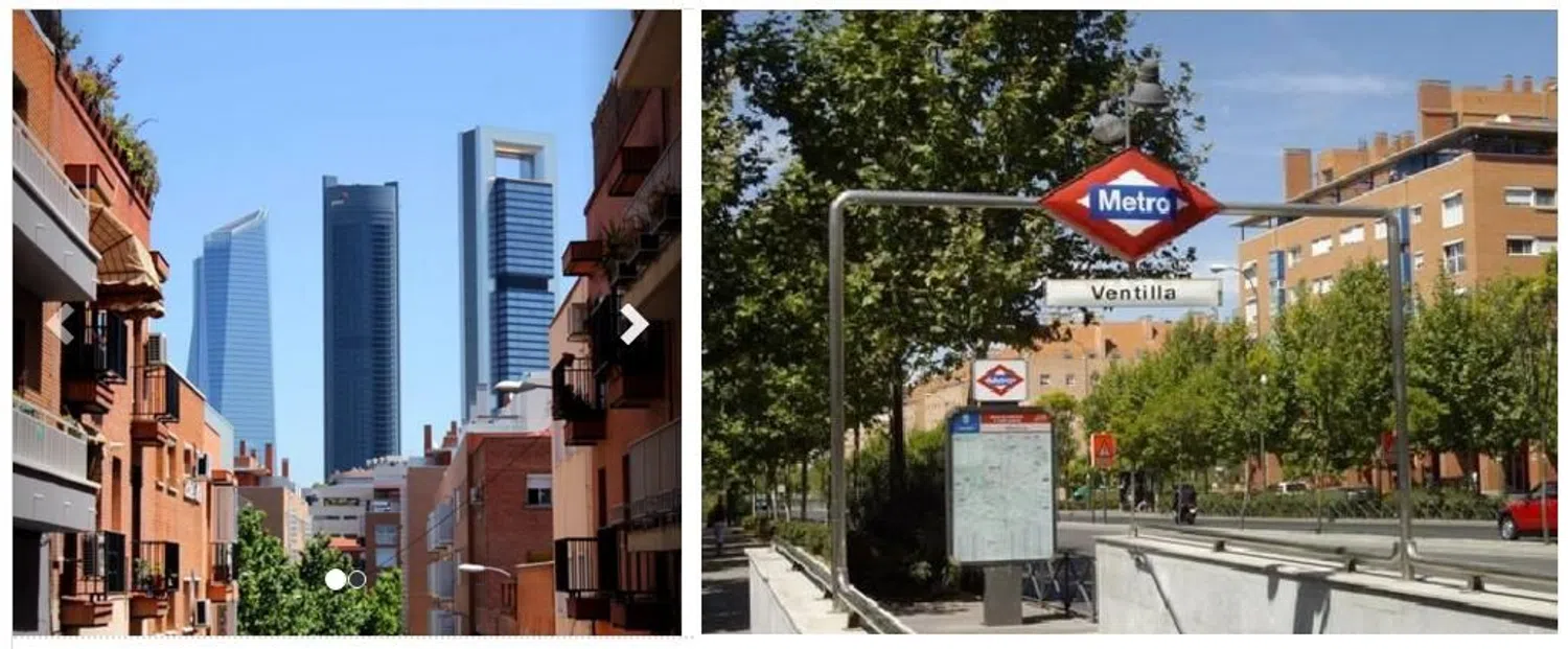 Estudio en Barrio Ventilla-Almenara - Foto 9