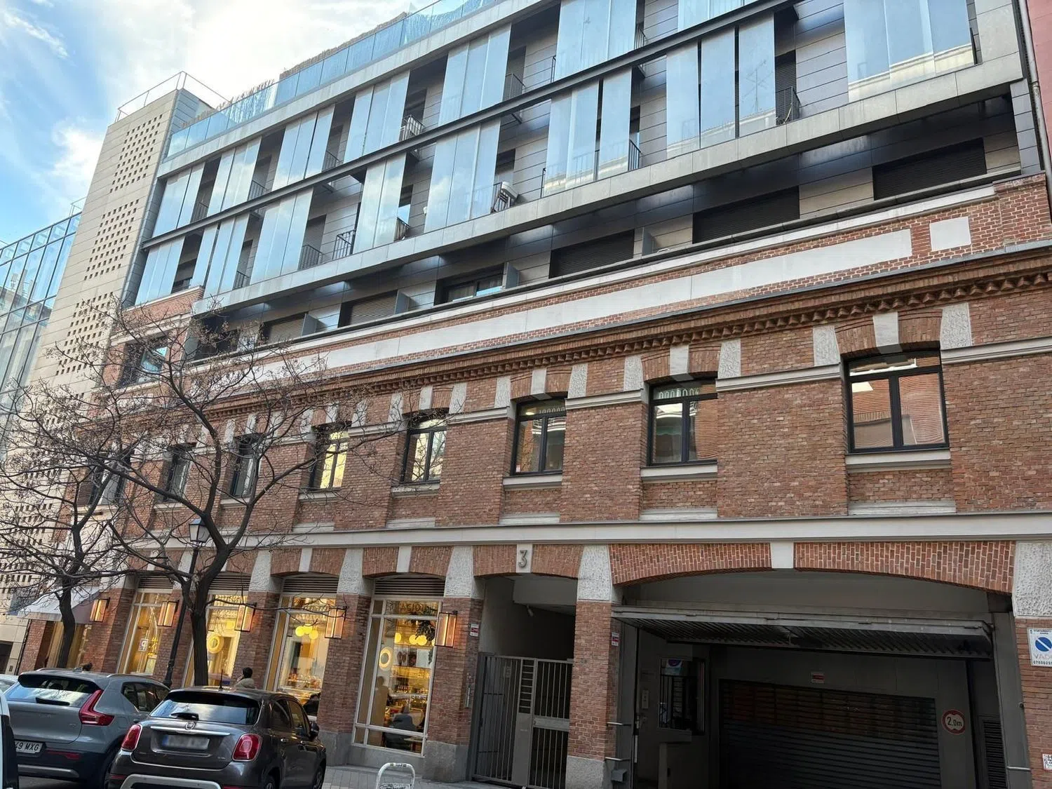 Piso en calle de Gaztambide, 3