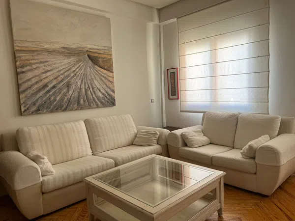 Piso en calle de Juan de Urbieta, 35