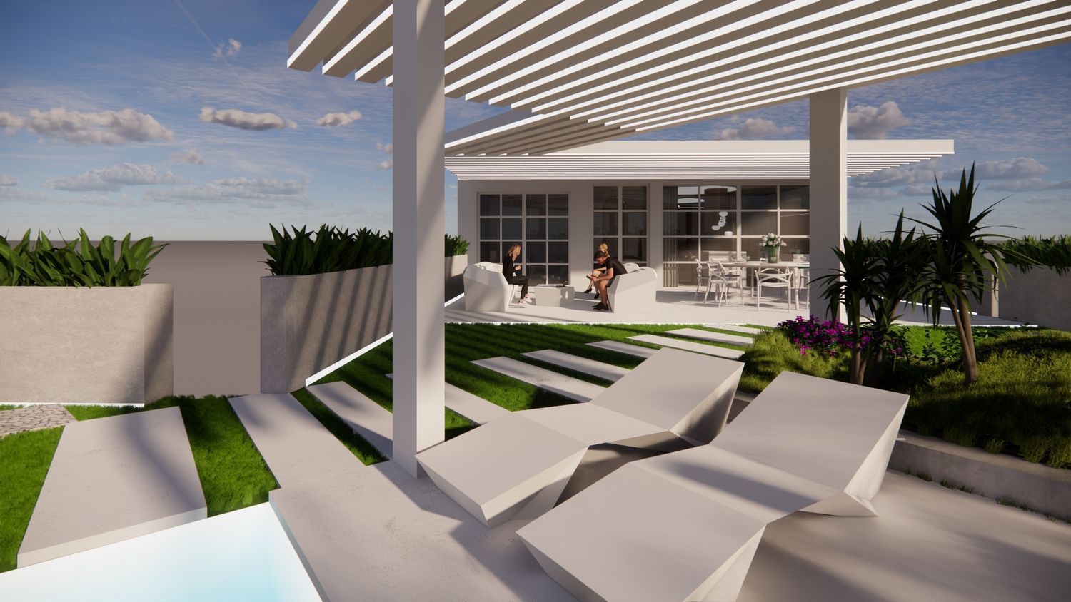 Ático en avenida de la Libertad, 7 - Foto 6