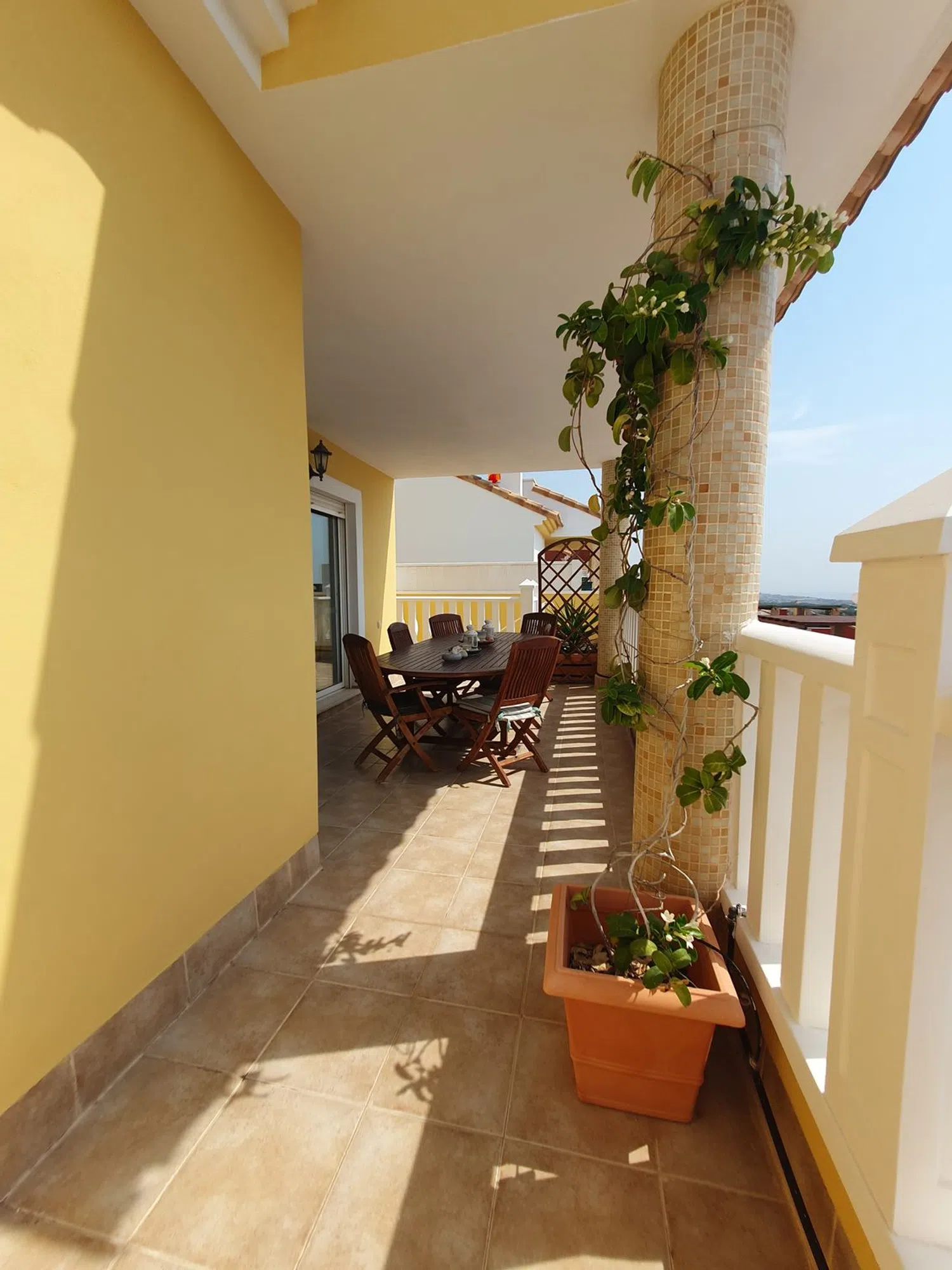 Chalet adosado en calle de la Camamilla, 16 - Foto 5