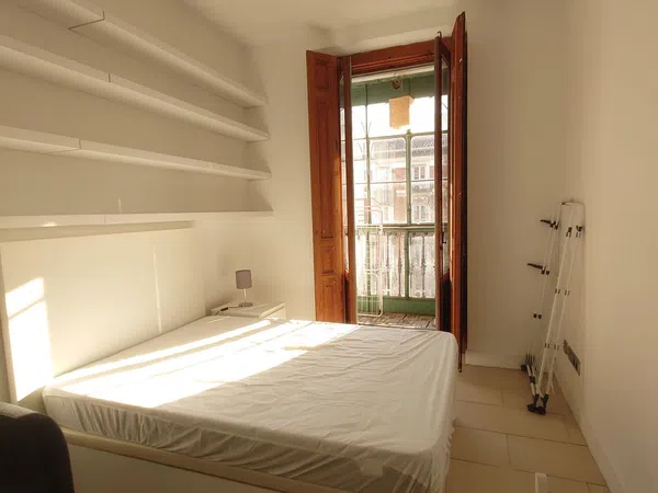 Estudio en Calle de Sagasta, Trafalgar - Foto 15