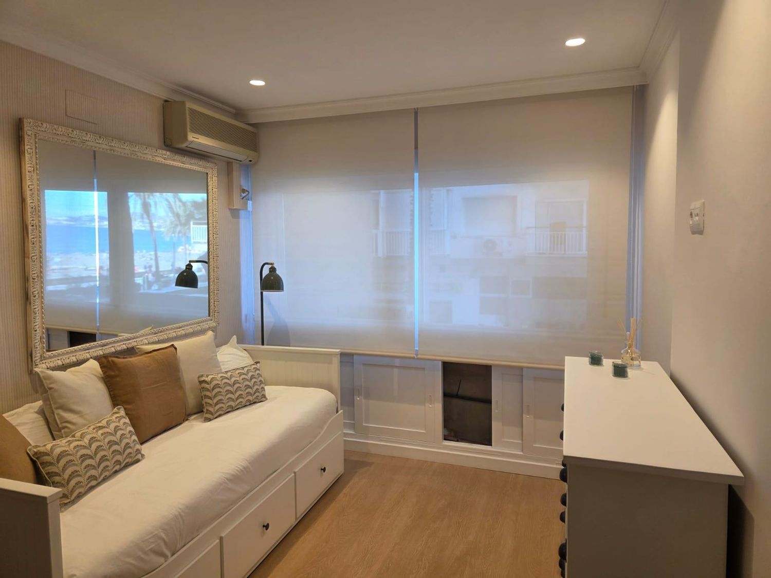 Estudio en paseo Marítimo Ciudad de Melilla, 17 - Foto 2