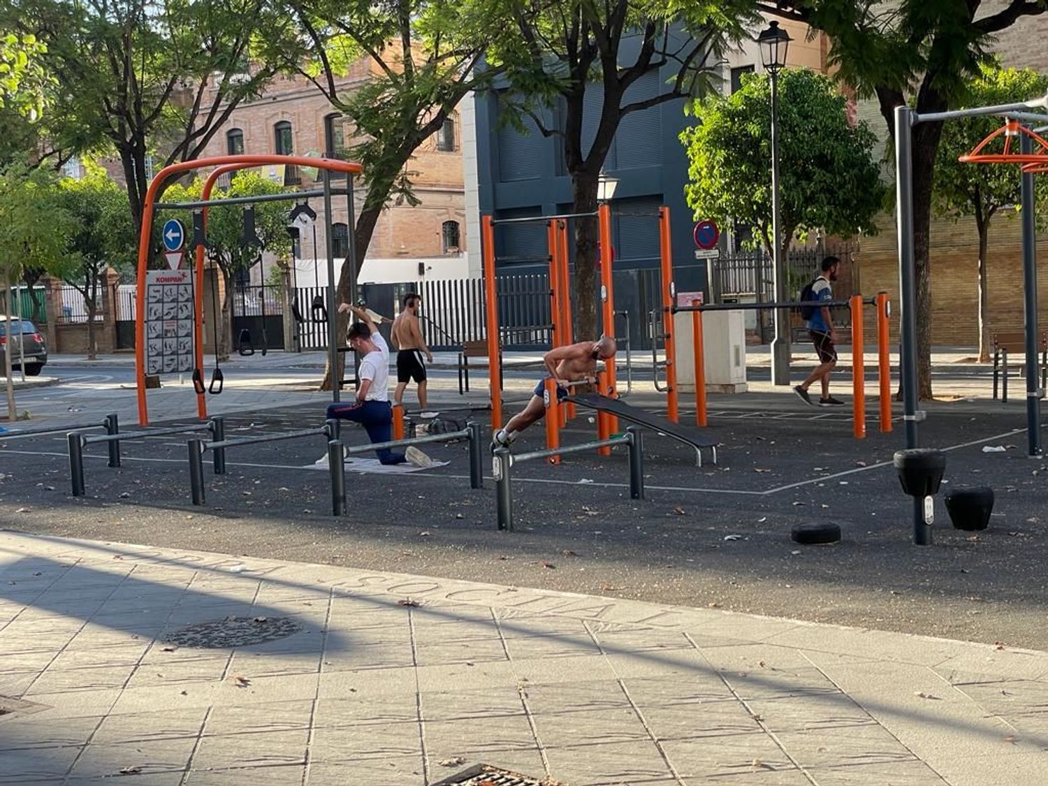 Piso en calle Cristo de la Sed, 39 - Foto 14