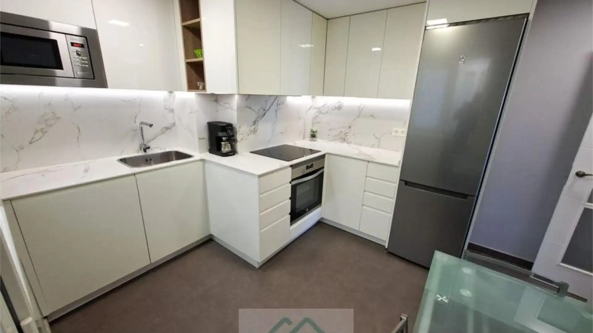 Piso en  Rúa do Conde de Torrecedeira 58 - Foto 1