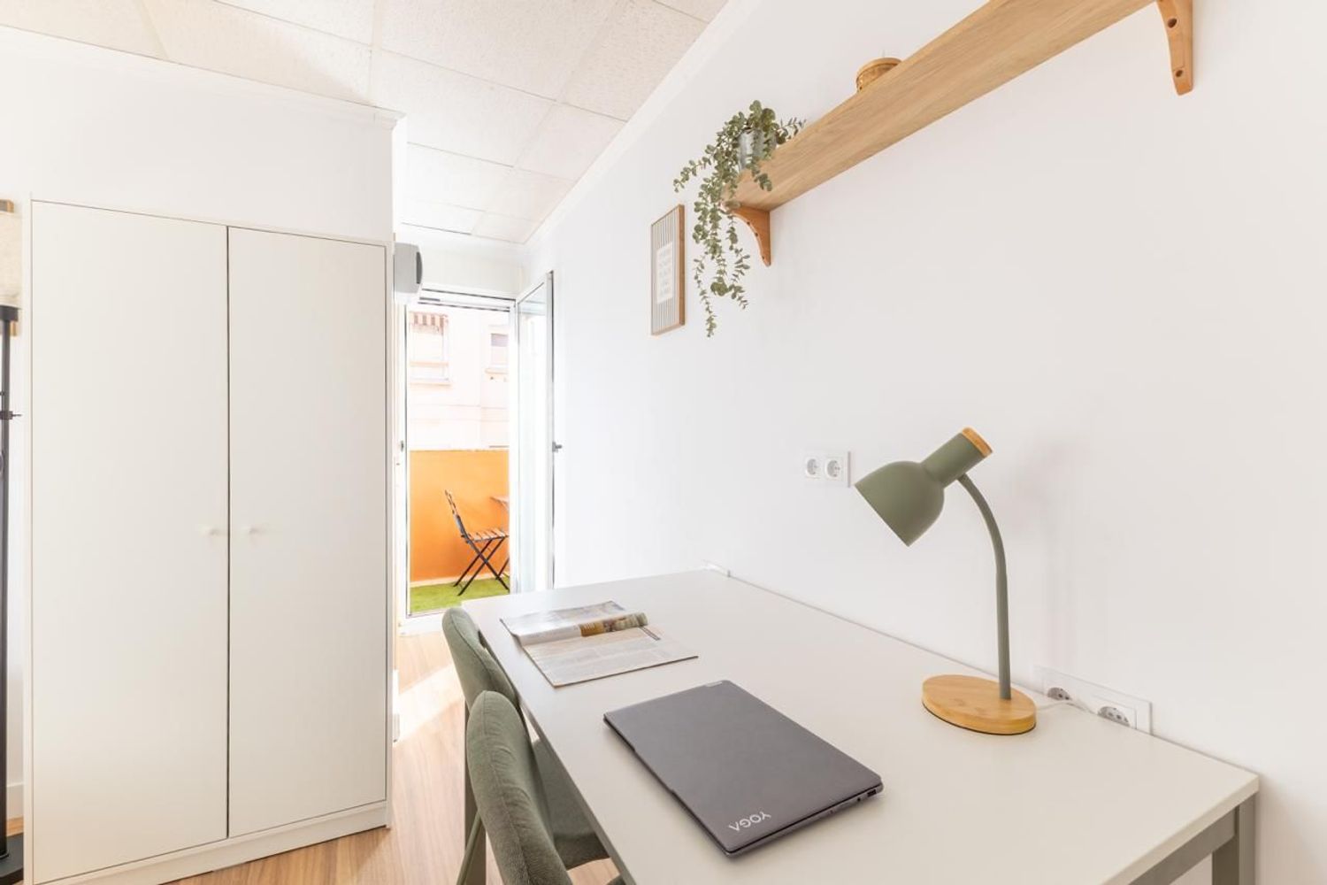 Estudio en Calle de Mendizábal, 65 - Foto 5