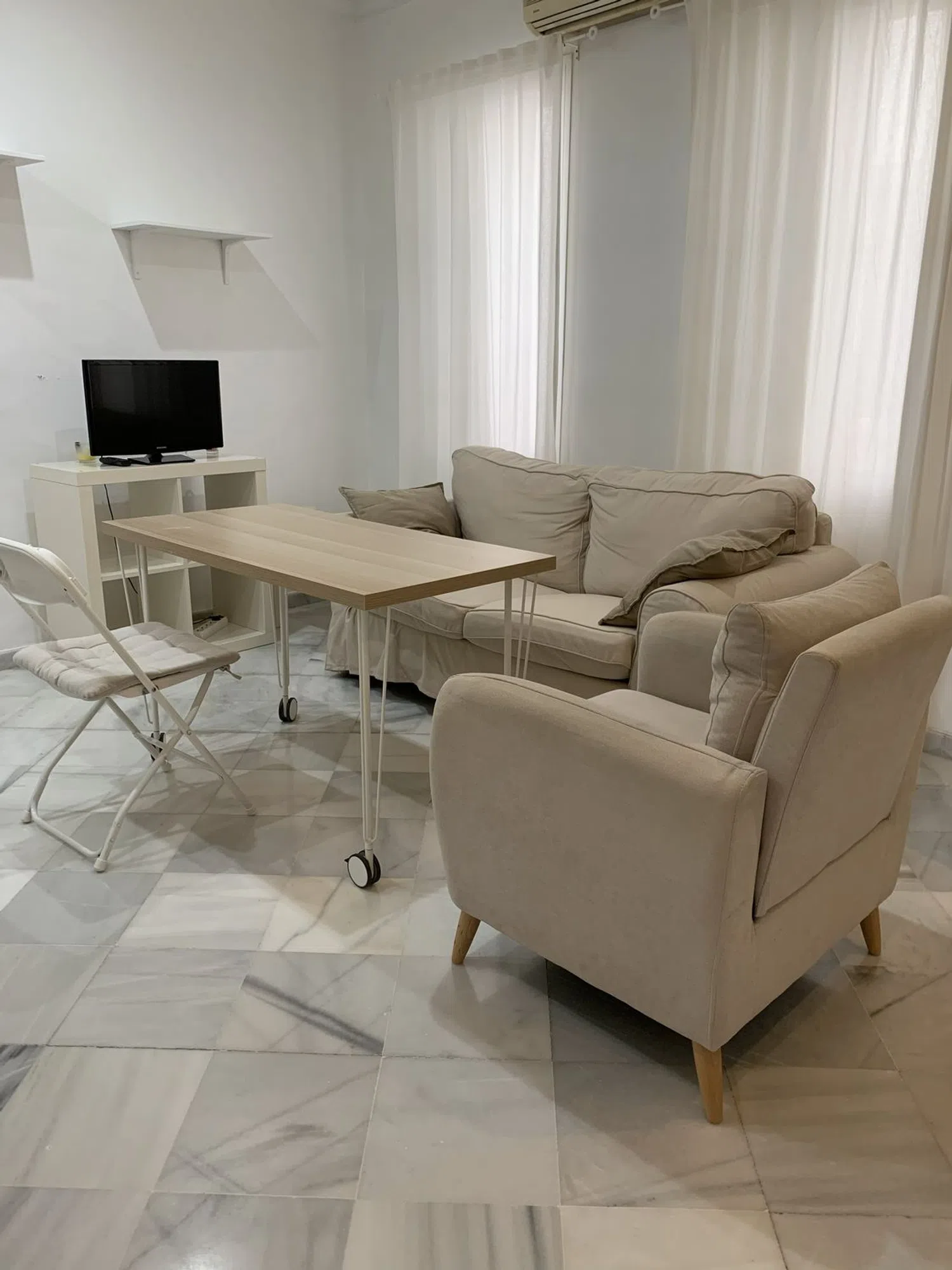 Piso en calle Peral, 58 - Foto 1