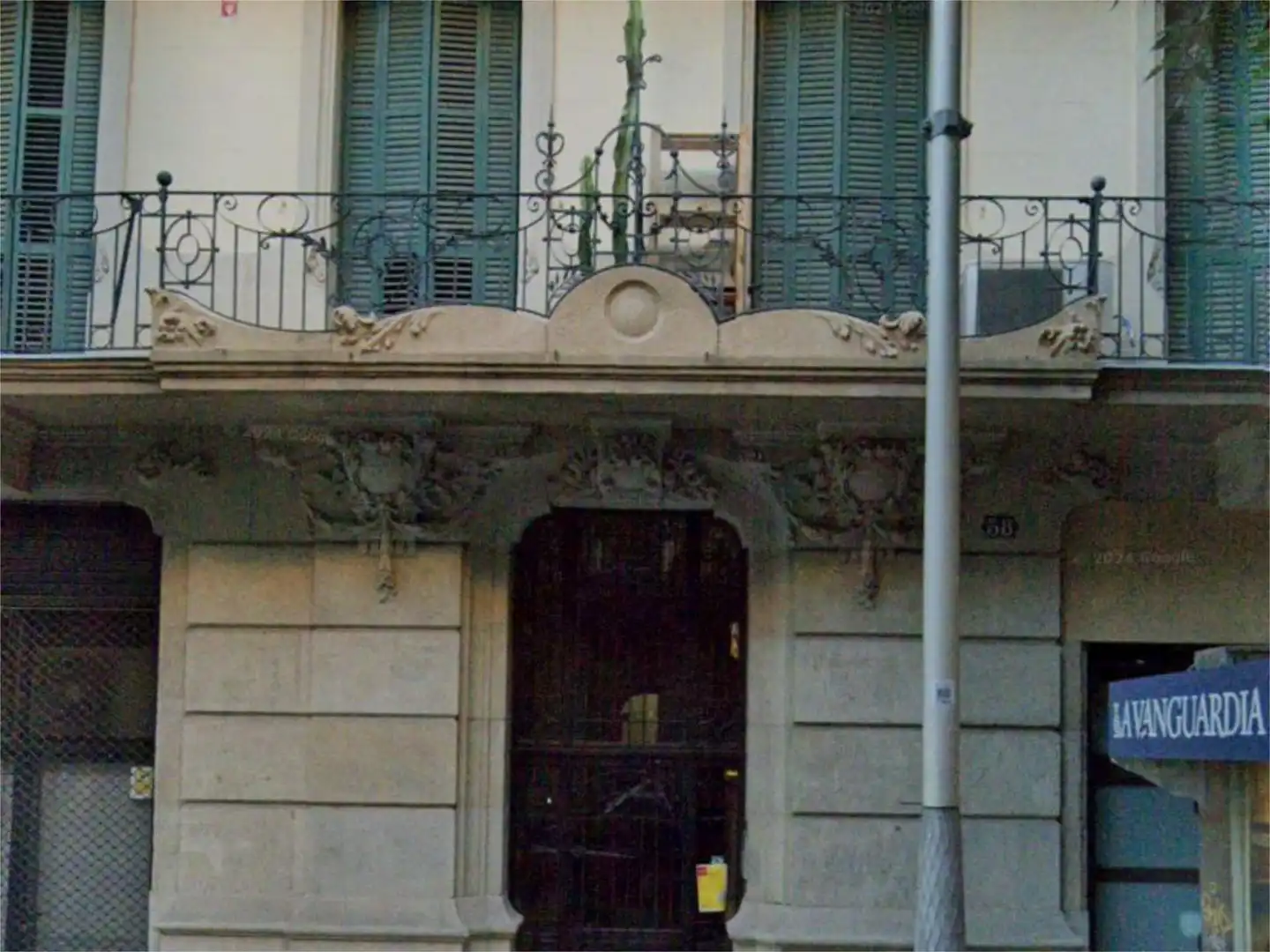 Piso en  Carrer de Vilamarí 58 - Foto 1