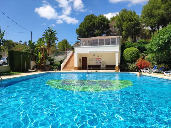 Chalet adosado en Calle Figuera, 3, Altea la Vella, Altea la Vella - Foto 12