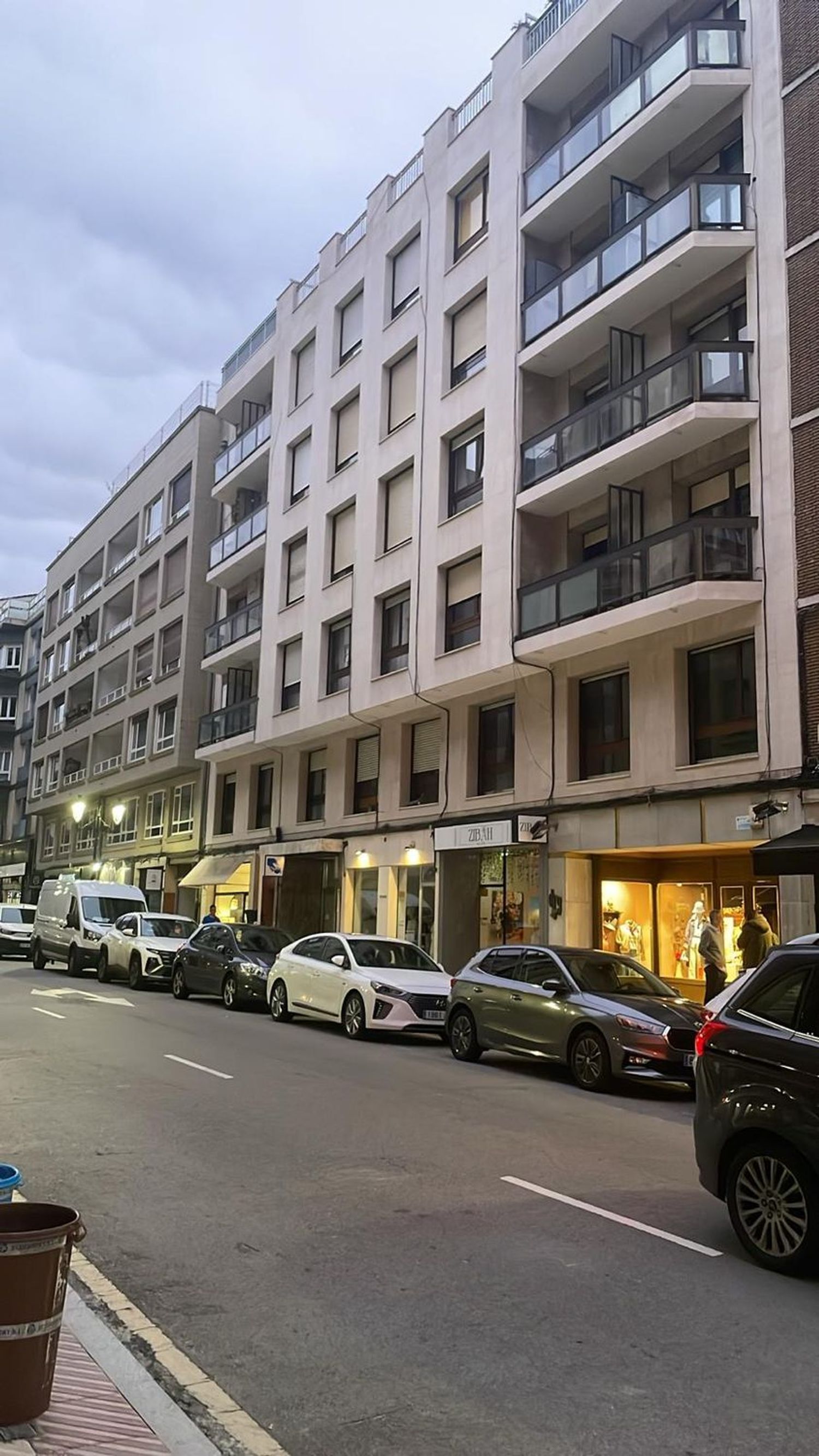 Piso en Calle Marqués de Pidal, 17, Parque San Francisco-Uría - Foto 2